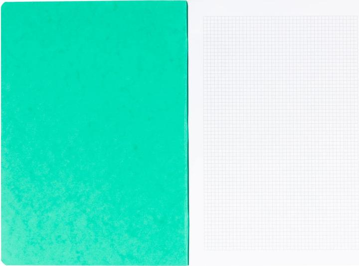 Produktbild Office Schulheft (A4, Kariert, Weicher Einband)