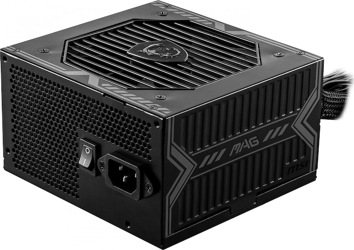 MSI Power supply unit MPG A750BN PCIE5 750Watt (750 W)