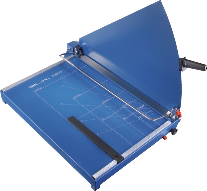 Actual product image Dahle Lever cutting machine 589 (35 Sheets, A2)