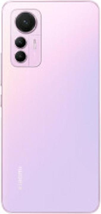 Productafbeelding Xiaomi 12 LITE 5G DS 6+128 GLO LITE ROZE (128 GB, Lite Roze, 6.55", Dubbele SIM, 5G)