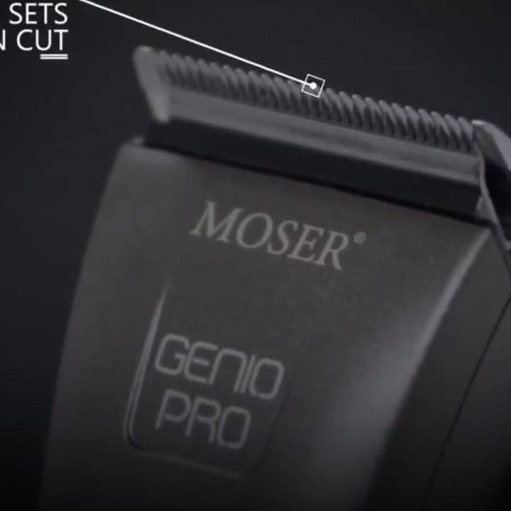 Immagine prodotto Moser Genio Pro