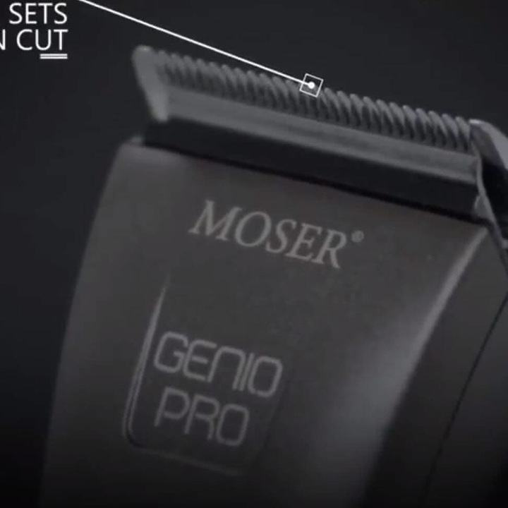 Immagine prodotto Moser Genio Pro