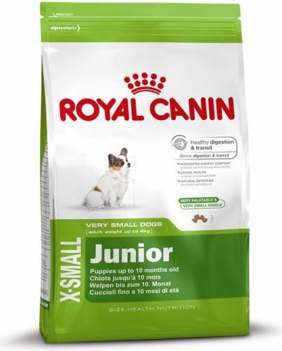 Produktbild Royal Canin X-Small Junior (Junior, 1 Stk., 500 g)