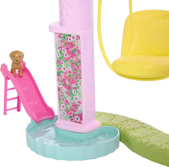 Produktbild Barbie Traumvilla