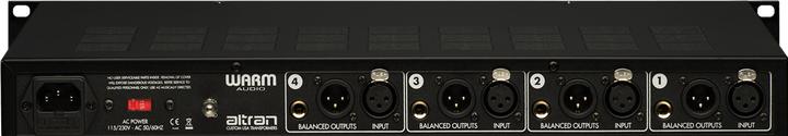 Immagine prodotto Warm Audio WA-412 (Microfono)