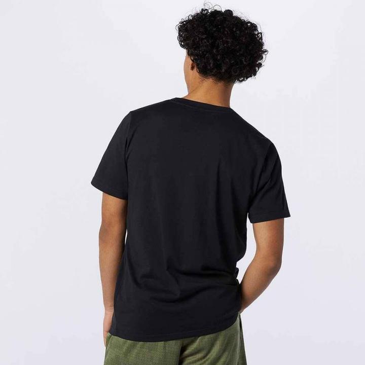 Actual product image New Balance Heathertech Tee (M)