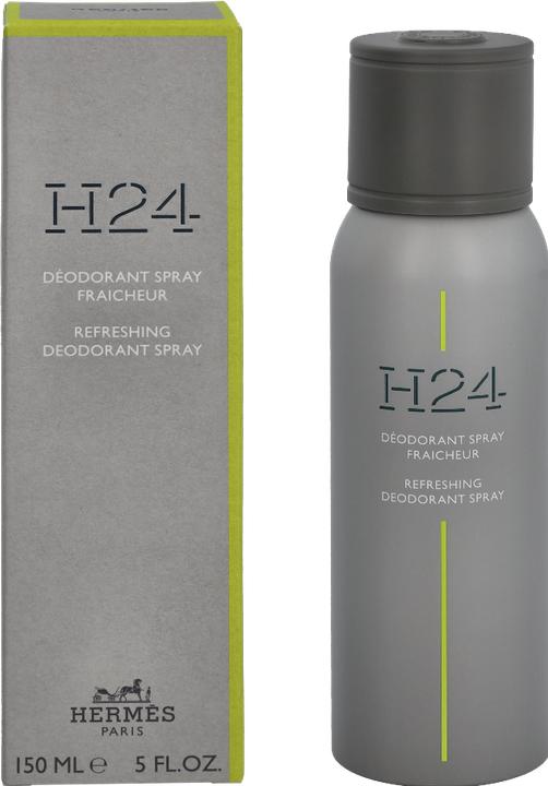 Actual product image Hermès Deodorant (Spray, 150 ml)