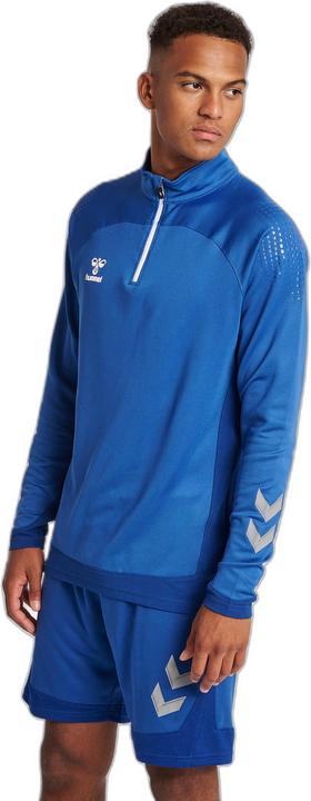 Actual product image hummel Lead Half Zip (L)