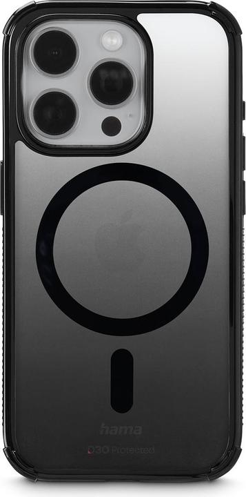 Actual product image Hama Extreme Protect (Apple iPhone 15 Pro)