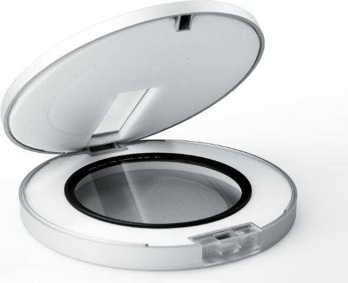 Actual product image Cokin Harmonie CIR-PL (52 mm, Polarizing filter)