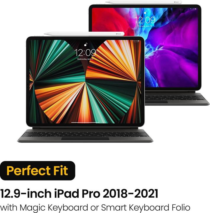 Produktbild tomtoc A06 (12.9") Tablet Case (XPS 13, Microsoft Surface Pro X, iPad Pro 12.9 2020 (4. Gen))