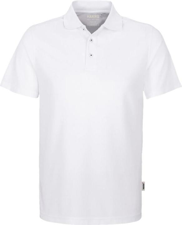 Immagine prodotto Hakro Polo da uomo COOLMAX bianco taglia 3XL (3XL)