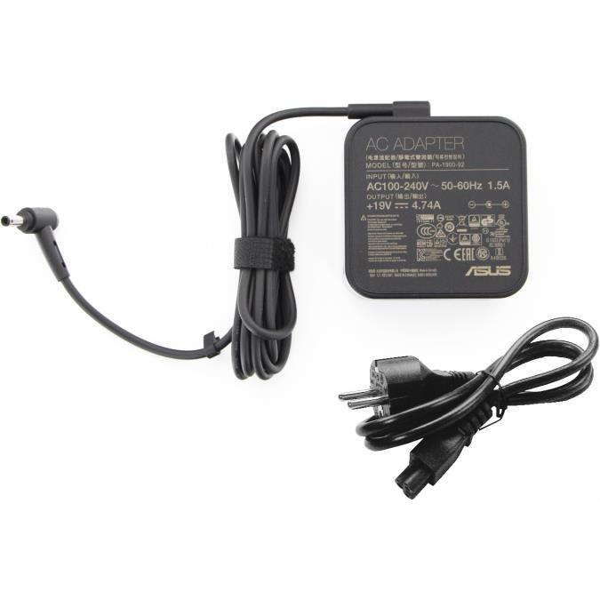 Thumbnail - ASUS 0A001-00055400 (90 W), Notebook Netzteil, Schwarz