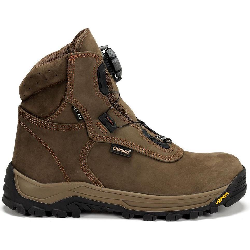 Chiruca, Herren, Wanderschuhe, Boxer BOA 01 Gore-Tex (42), Grün
