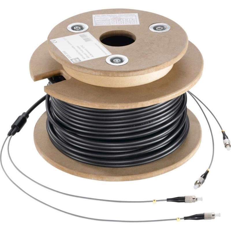 WISI Opt. (100 m), Cavo di rete