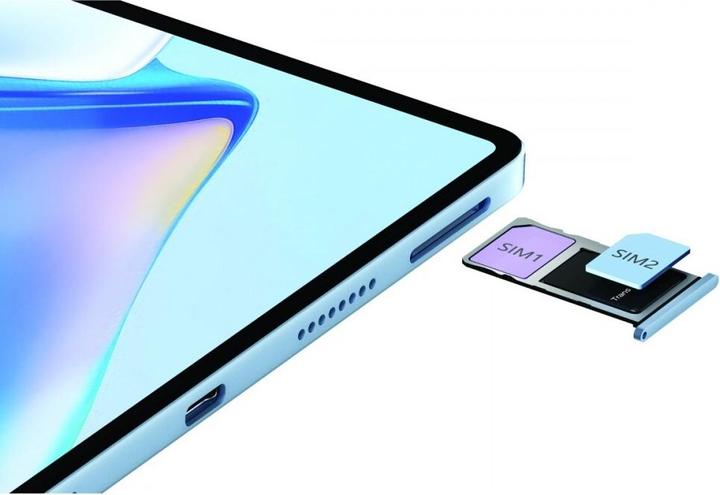 Produktbild Oukitel OKT3 8/256GB Tablette Blau (4G, 10.51", 256 GB, Blau)