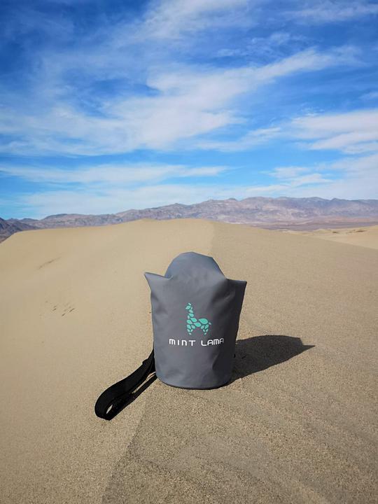 Produktbild Mint Lama Dry Bag (5 l)