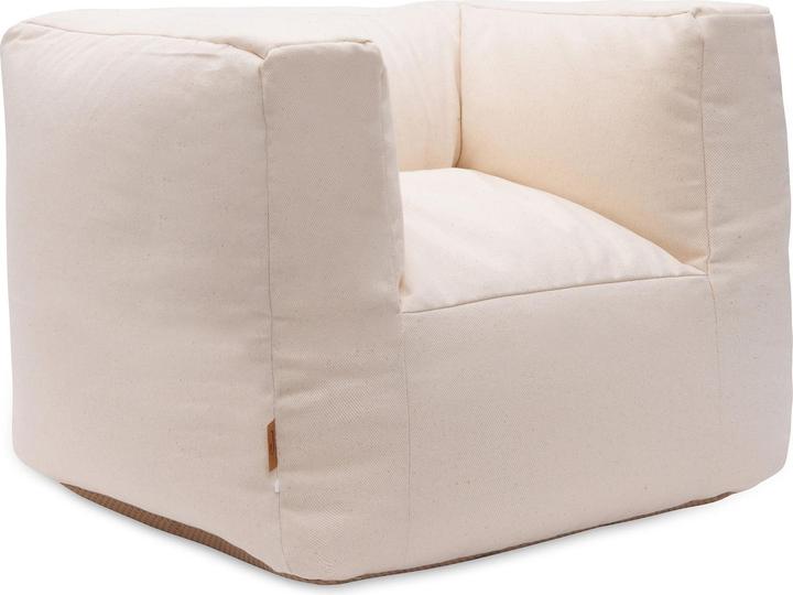 Immagine prodotto Jollein Poltrona sacco per bambini (Poltrona per bambini)