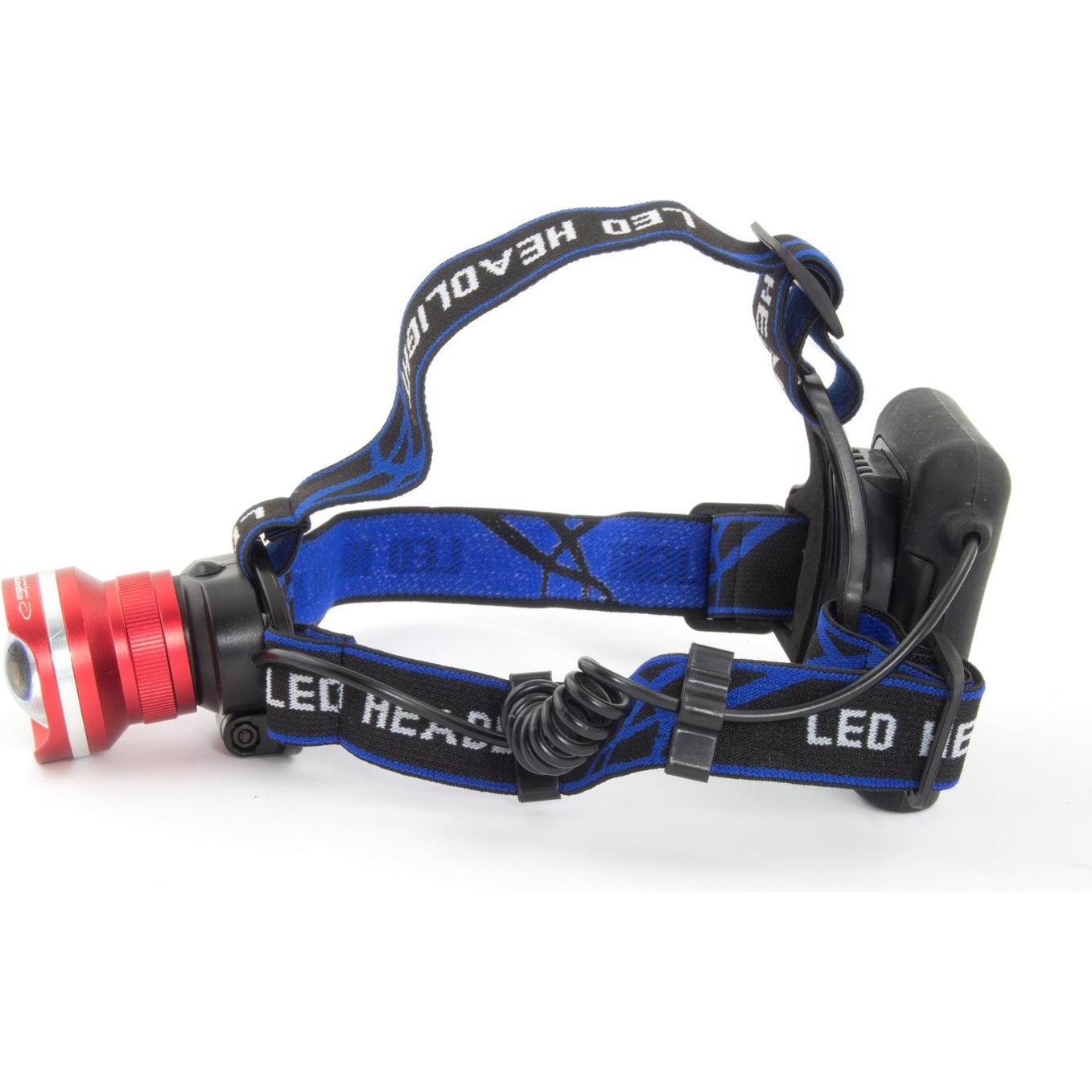 Esperanza, Stirnlampe, (600 lm)