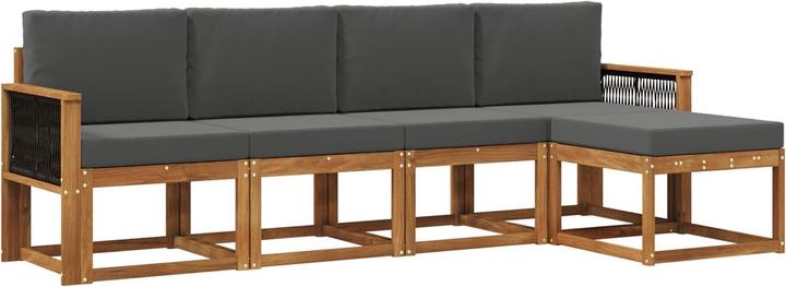 Produktbild vidaXL Gartenmöbel