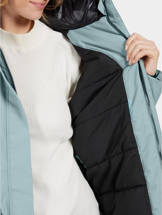 Actual product image Didriksons 's long parka leya (40)