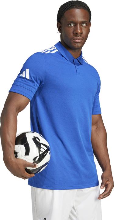 Produktbild adidas Herren-Poloshirt für Erwachsene, SQUADRA25, Baumwolle, Grösse XL (XL)
