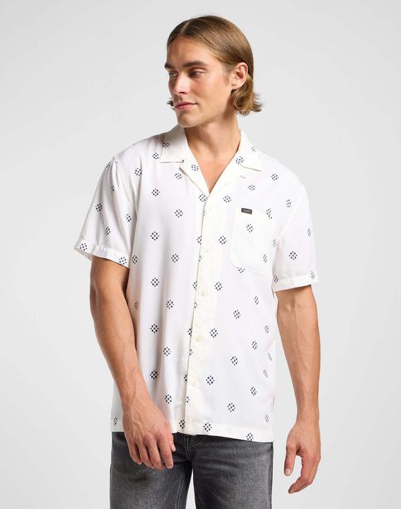Actual product image Lee Kurzarmhemd Resort Shirt (S)