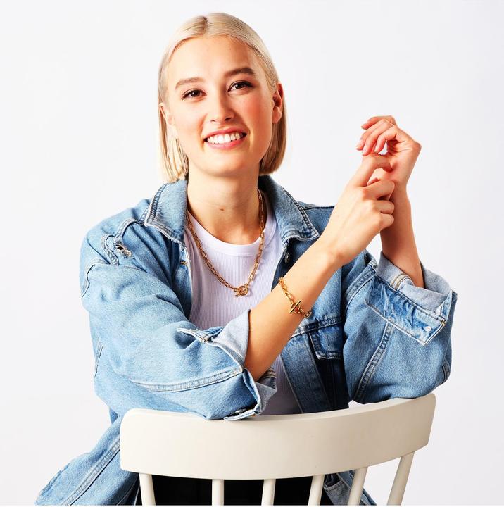 Image du produit Esprit Bracelet CONNECTED (19 cm, Acier inoxydable)