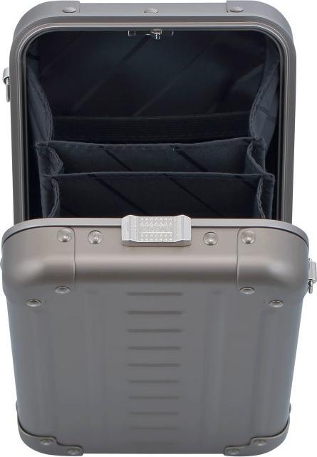 Produktbild Aleon Aluminium Vertical Vanity Case 7,5"