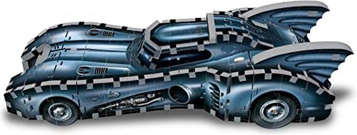 Immagine prodotto Wrebbit 3D Batmobile 255 pezzi. Puzzle 3D (255 pezzi)