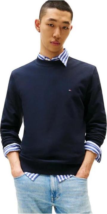 Produktbild Tommy Hilfiger Essentieller Terry-Crewneck (XS)
