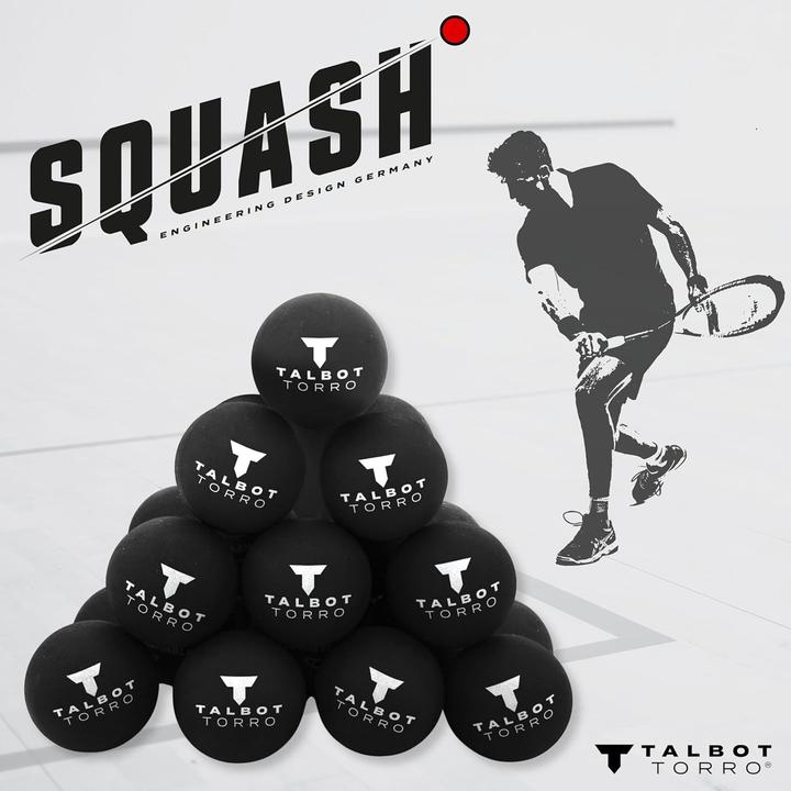 Produktbild Talbot Torro Palline da Squash