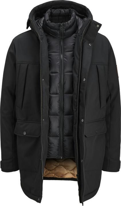 Produktbild Jack & Jones Jjfinn Softshell Parka (L)