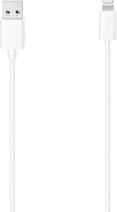 Produktbild Hama USB A – Lightning (1.50 m, USB 2.0)