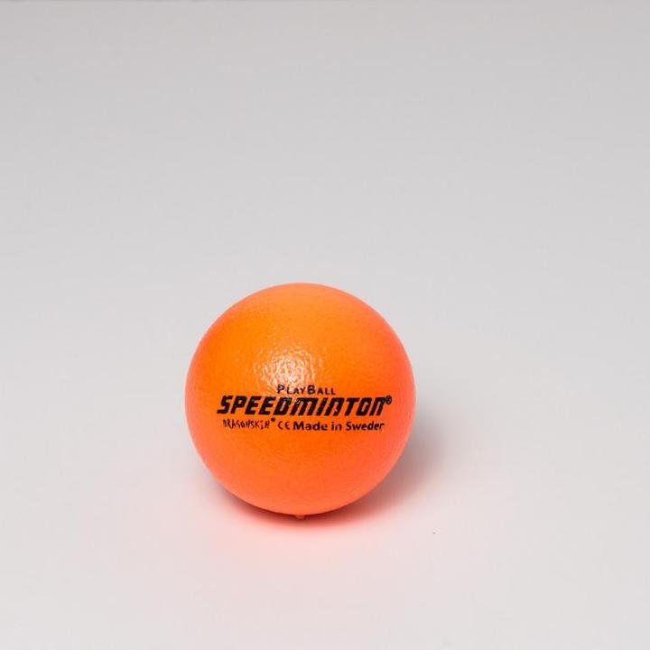 Produktbild Speedminton Dragonskin Ball 12cm, Neon Orange