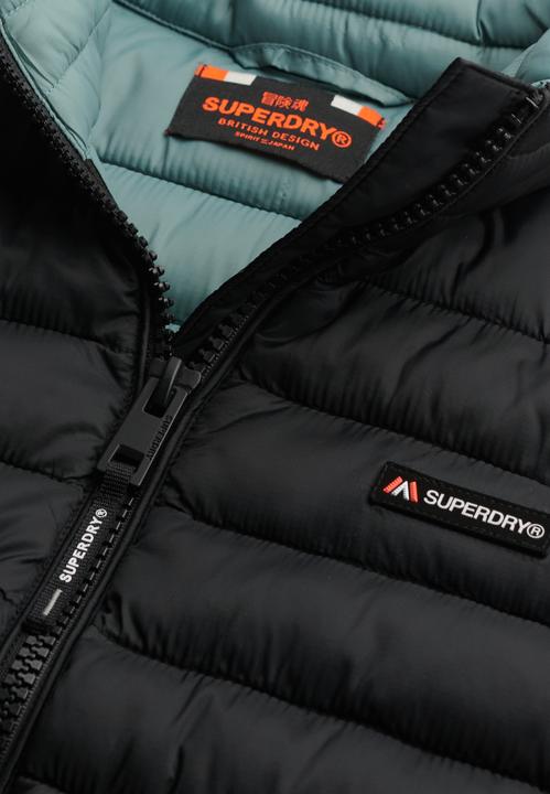 Actual product image Superdry Fuji Lite Padded Gilet (10XL)