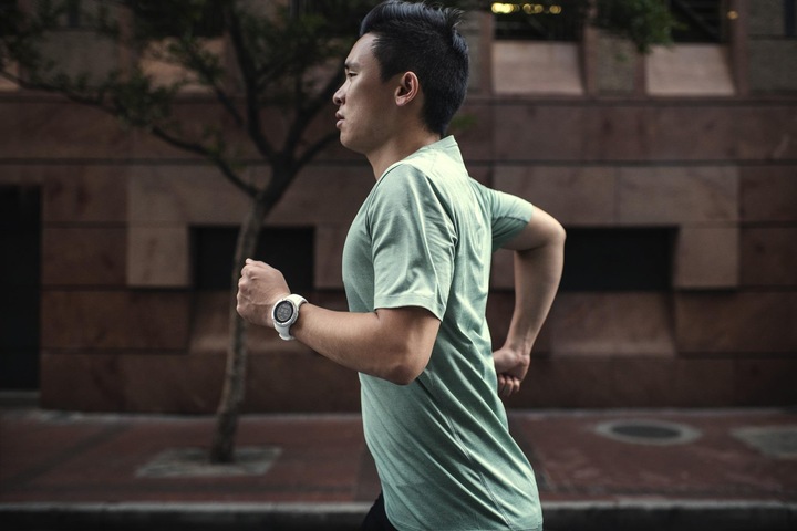 Actual product image Suunto 5 (46 mm)