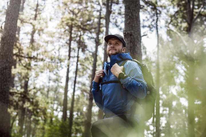 Actual product image Suunto 5 (46 mm)