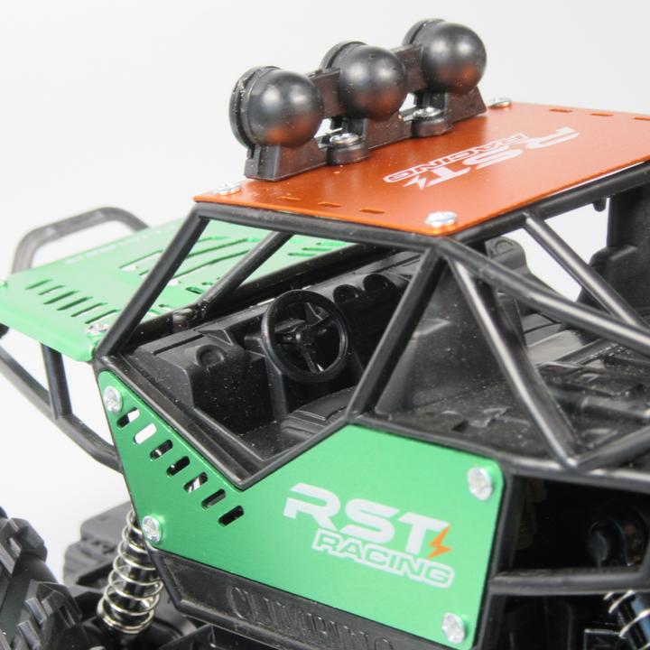 Actual product image PhoneLook Remote-controlled car RC Off-Road Monster Truck RTR 4x4 style AWD 3.7V Rover RST Racing (RTR Ready-to-Run)