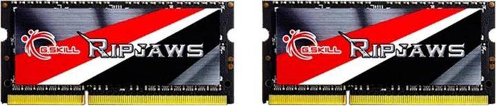 Image du produit G.Skill Ripjaws (2 x 4GB, 1600 MHz, RAM DDR3, SO-DIMM)
