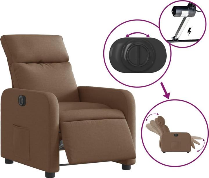 Image du produit vidaXL Relaxsessel