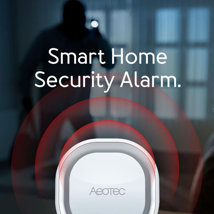 Produktbild Aeotec Siren 6