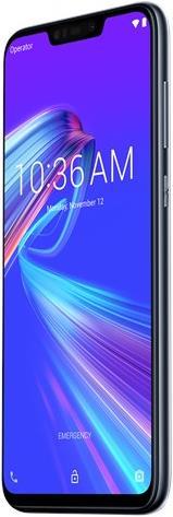 ASUS Zenfone Max M2 (32 Go, Midnight Black, 6.30", Double SIM hybride, 13 Mpx, 4G)