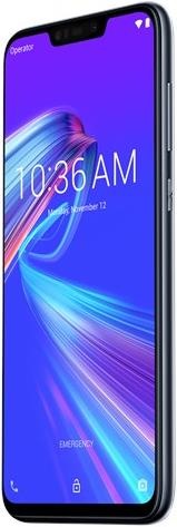ASUS Zenfone Max M2 (32 GB, Midnight Black, 6.30", Doppia SIM Ibrida, 13 Mpx, 4G)