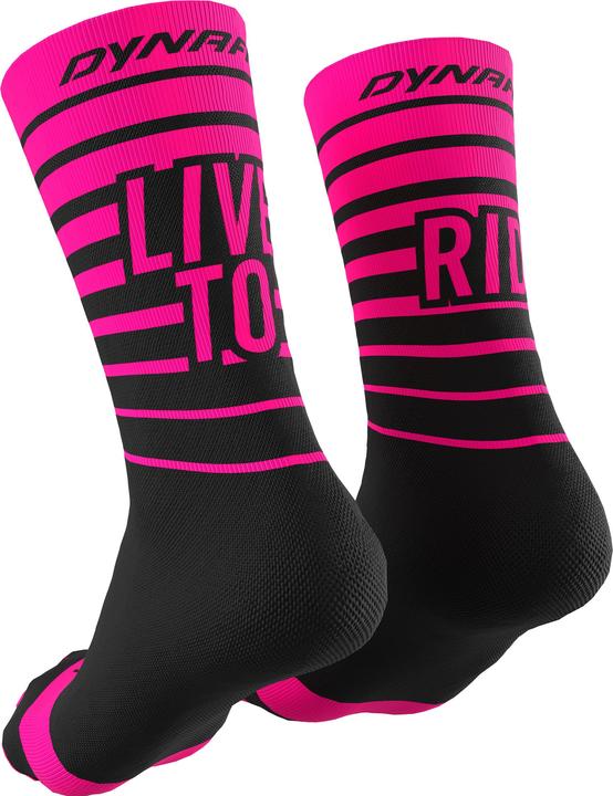 Produktbild Dynafit Live To Ride Socks (35 - 38)