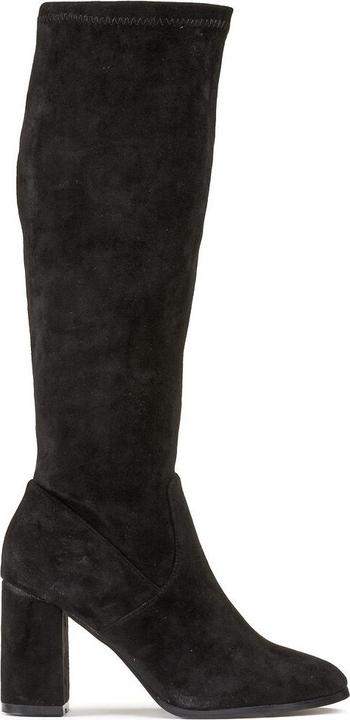 Image du produit La Redoute Collections Bottes à talon large (40)