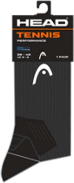Immagine prodotto Head Calzini a mezzo polpaccio da tennis unisex (1 unità) (35 - 38)