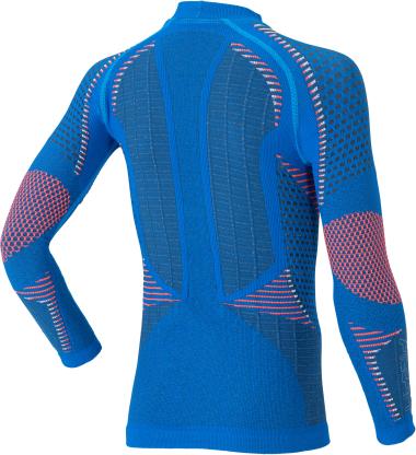 Produktbild Accapi Ergoracing - Junior Long Sleeve Shirt High Neck (128, 134, 140)