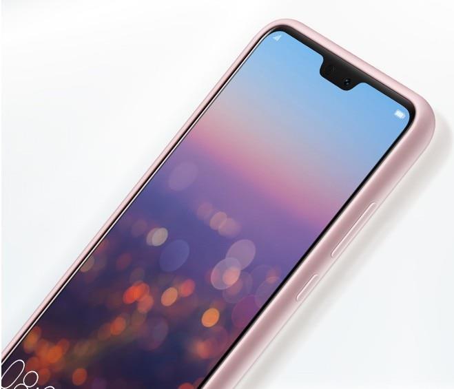 Produktbild Huawei Silicon (Cubot P20)