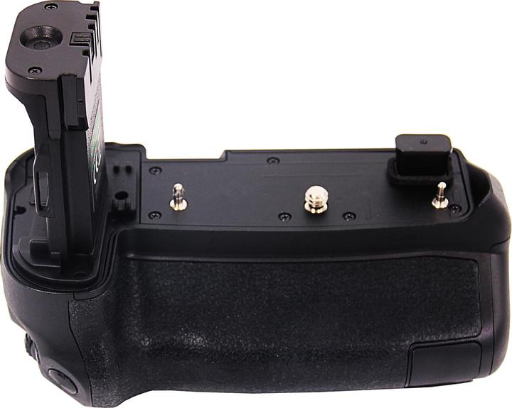 Produktbild Berenstargh Batteriegriff BG-E22 für Canon EOS-R für 2 x LP-E6N Akku inkl. Fernbedienung (Batteriegriff)